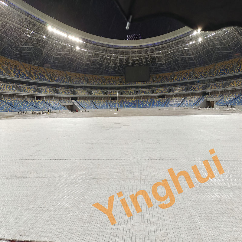Arena Ground Protection Flooring