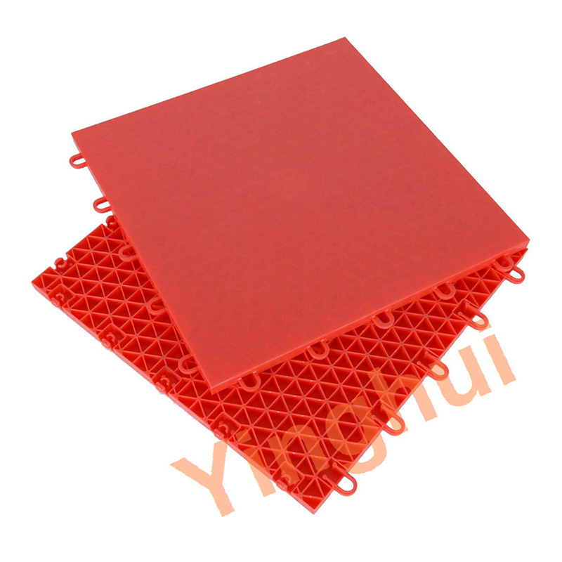 Indoor Basketball Modular Flooring Supplier