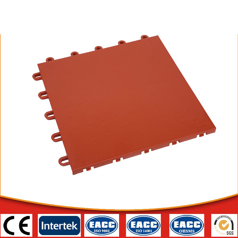 Indoor Futsal Court Modular Tiles