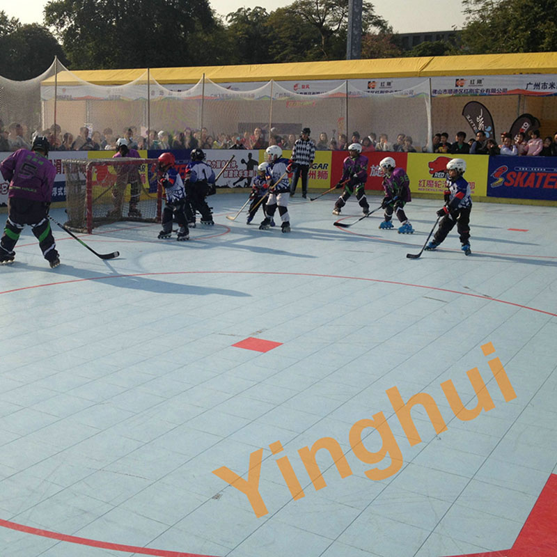 Indoor Hocky Court Interlocking Flooring