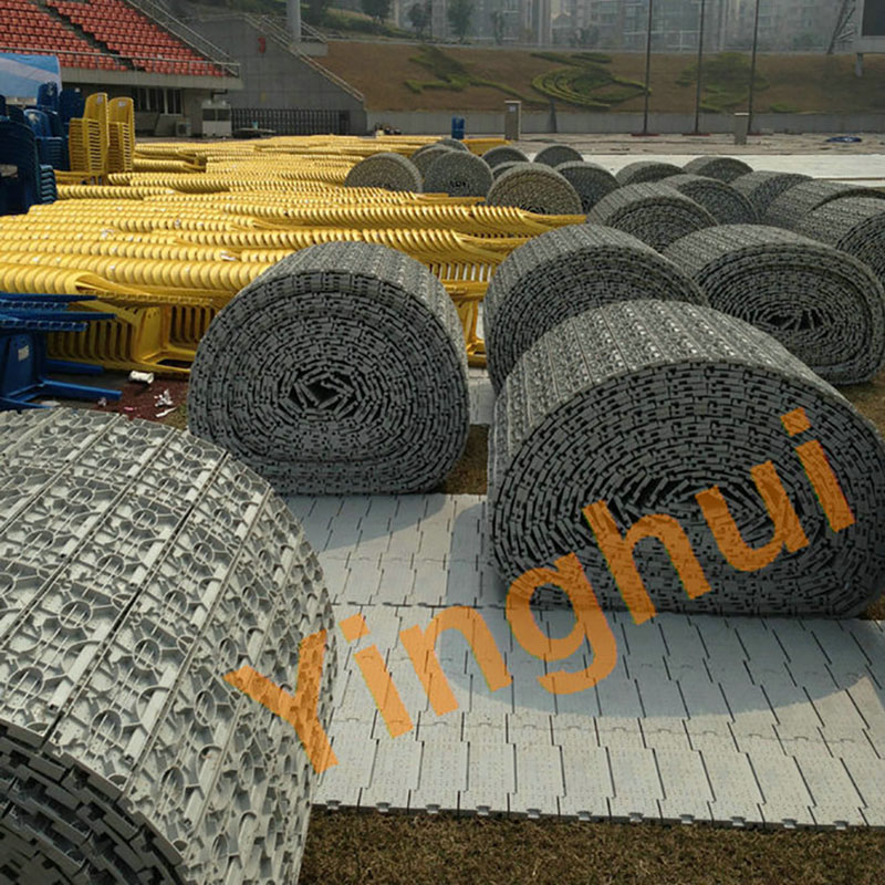Rollable Portable Event Flooring