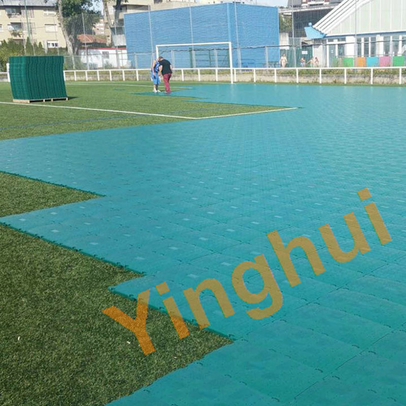 Stadium Ground Protection Flooring Supplier